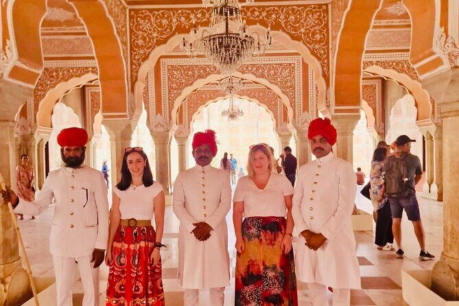 Jaipur: 2 Days private City Tour With Guide - FAQs