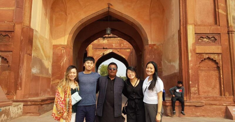 Jaipur: 3-Day Golden Triangle Tour to Agra & Delhi - An In-Depth Look at the Itinerary