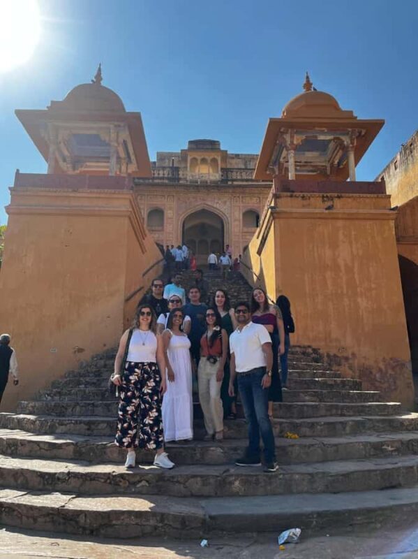 Jaipur: 3 Days Jaisalmer & Jaipur Sightseeing Tour - Exploring Jaipur: The Pink City’s Highlights