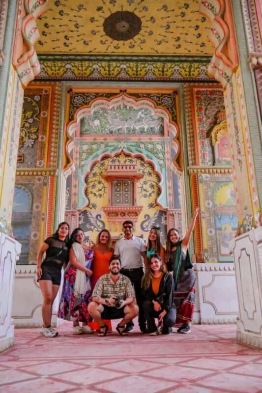 Jaipur: 3 Days Jaisalmer & Jaipur Sightseeing Tour - Frequently Asked Questions