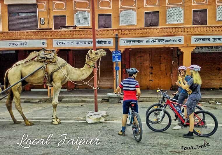 Jaipur: 3-Hour Morning Bike Tour of Jaipur Old City - Who Should Consider This Tour?