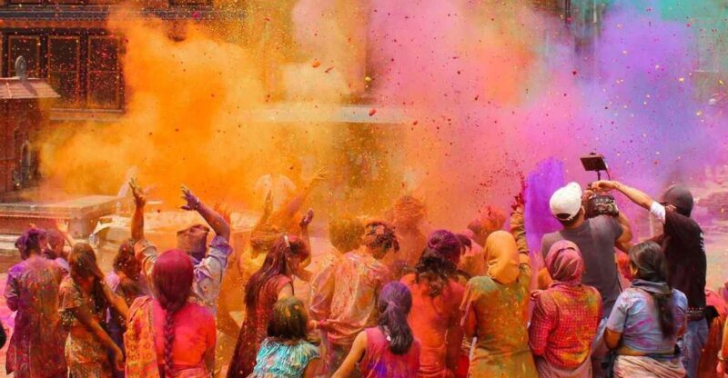 Jaipur: 3-Night Holi Festival Tour with Accommodation - An In-Depth Look at the Jaipur Holi Festival Tour