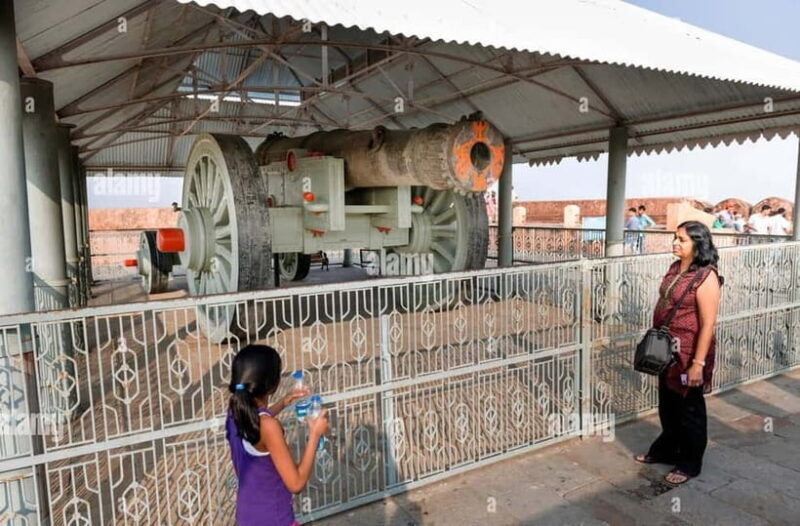 Jaipur: 4 Hours Nahargarh and Jaigarh Forts Tuk-Tuk Tour - Why You’ll Love This Tour