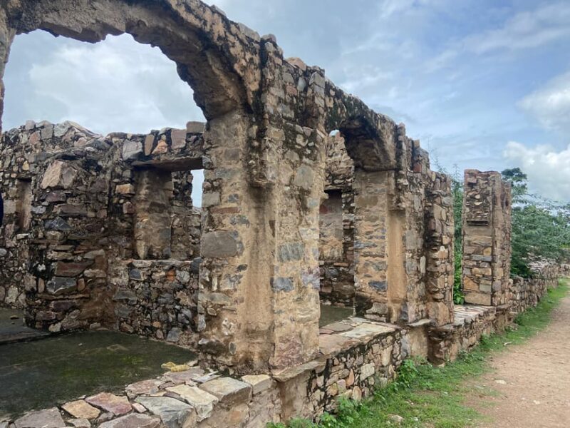 Jaipur: Abhaneri Step Wells & Haunted Bhangarh Day Tour - The Sum Up