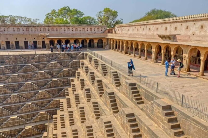 Jaipur: Abhaneri Stepwell & Village Life Experience - Jaipur: Abhaneri Stepwell & Village Life Experience — An In-Depth Review