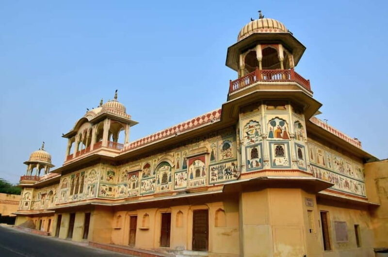 Jaipur: Abhaneri Stepwell & Village Life Experience - Practical Details: What Makes This Tour Stand Out