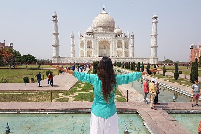 Jaipur Agra Day Tour Package - Detailed Breakdown of the Tour