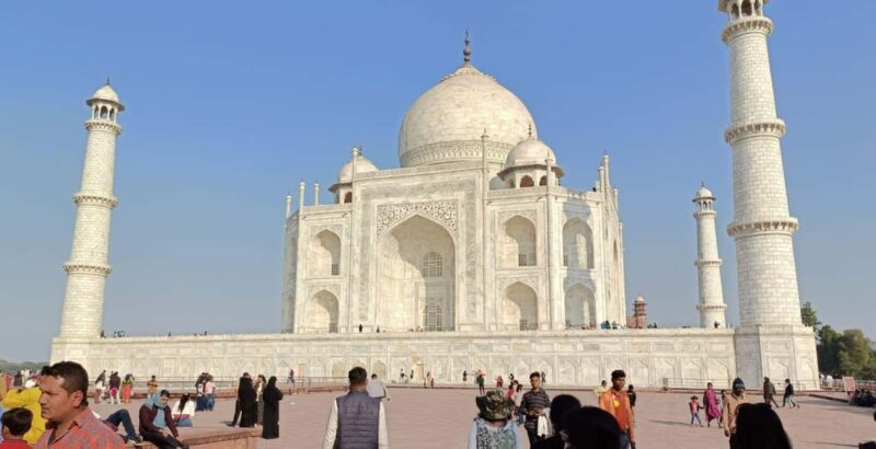 Jaipur: Agra Day Trip with Taj Mahal and Agra Fort - A Full Breakdown of the Tour Experience