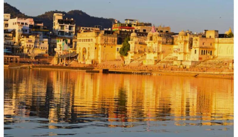 Jaipur: Ajmer & Pushkar Day Trip with Lunch and Camel Ride - A Closer Look at the Experience