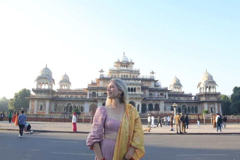 Jaipur: Albert Hall Museum Private Photoshoot - Why This Photoshoot Is a Worthwhile Addition to Your Jaipur Trip