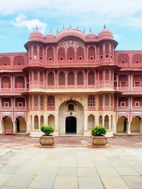 Jaipur: All Inclusive Full Day City Tour with Entry Ticket - Practicalities and What You Should Know