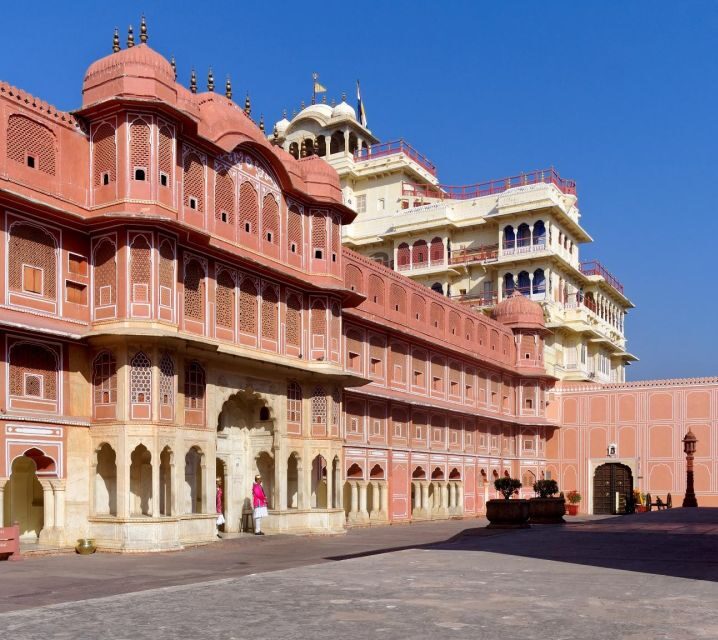 Jaipur: Amber Fort, City Palace and Hawa Mahal Private Tour - The Sum Up