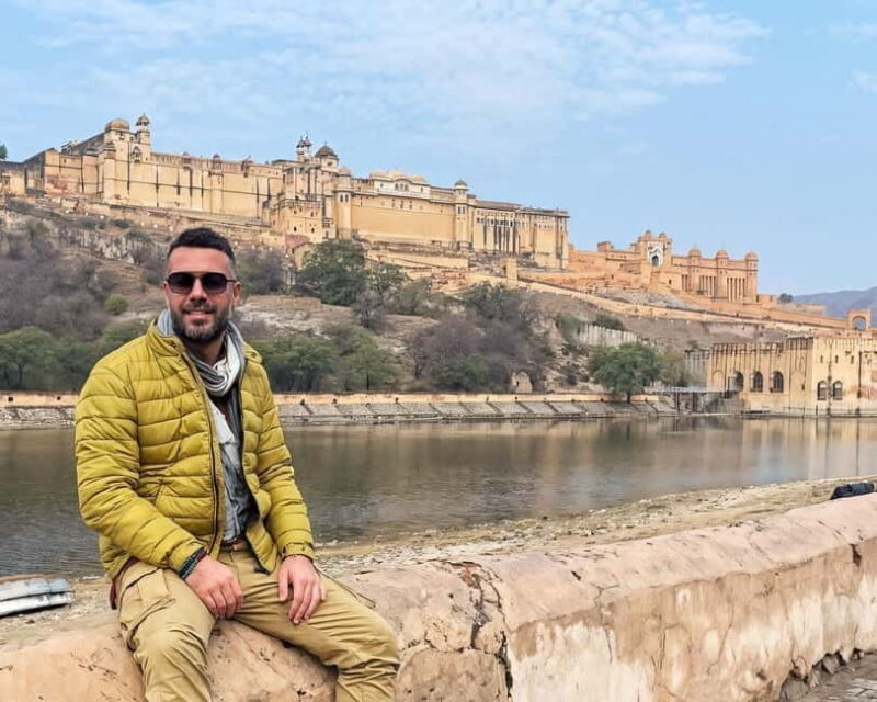 Jaipur: Amber Fort Guided Tour with Skip-the-Line Tickets - Key Points