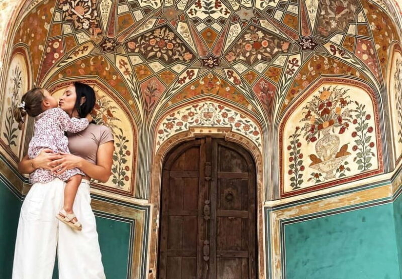 Jaipur: Amber Fort Guided Tour with Skip-the-Line Tickets - Discovering Amber Fort: What to Expect