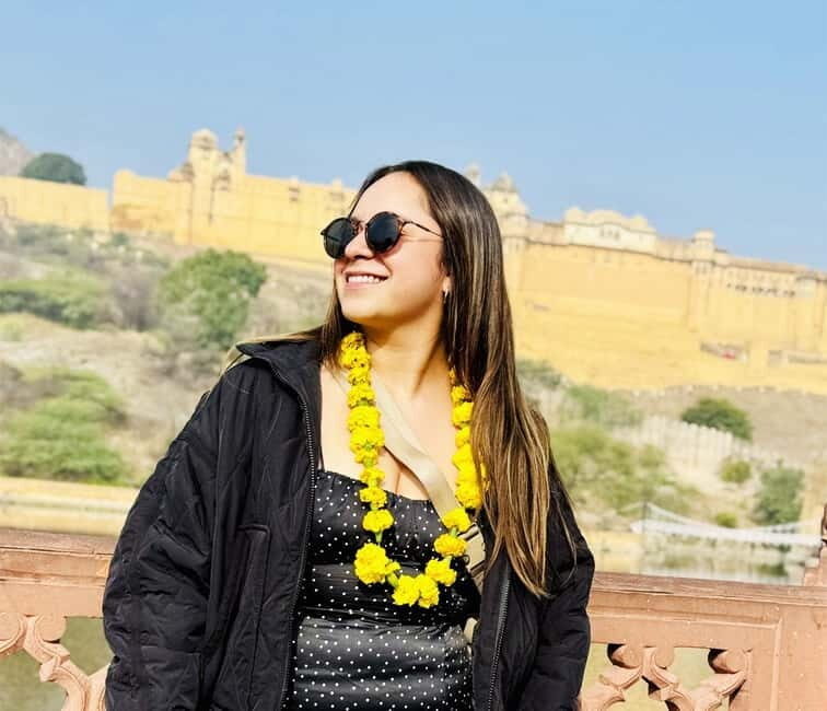 Jaipur: Amber Fort Guided Tour with Skip-the-Line Tickets - The Sum Up