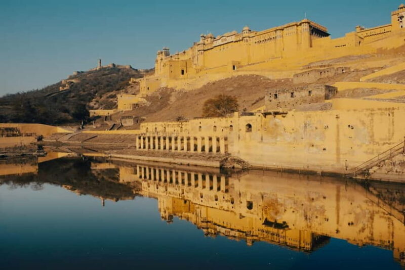 Jaipur: Amber Fort Guided Walking Tour - Final Thoughts