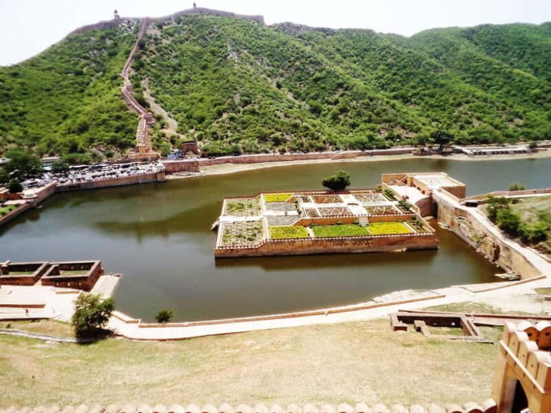 Jaipur: Amber Fort Heritage Walking Tour with Guide - The Sum Up: Is This Tour for You?