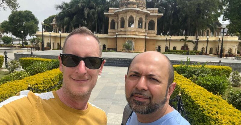 Jaipur: Amber Fort, Jal Mahal and Hawa Mahal Private Tour - Key Points