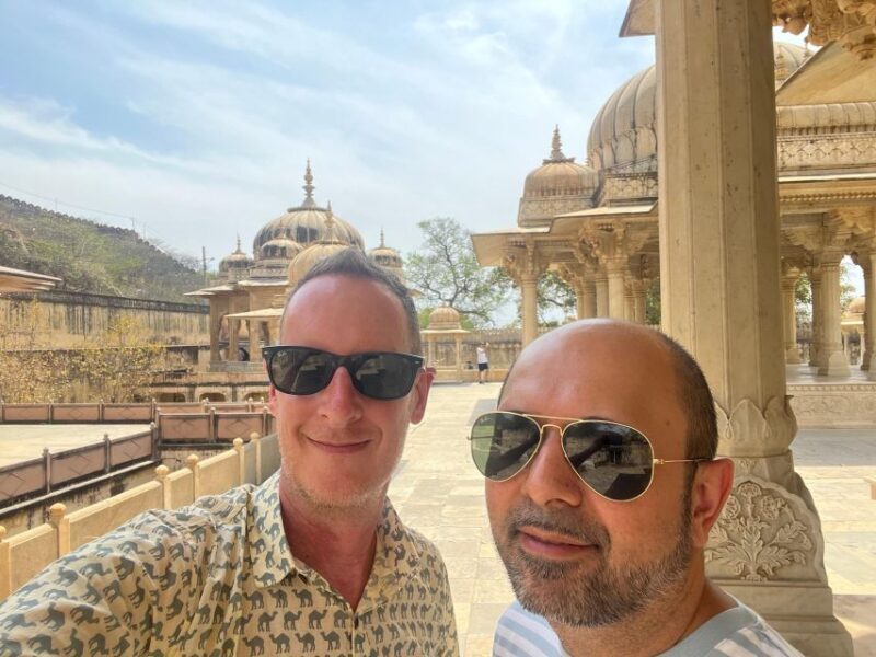 Jaipur: Amber Fort, Jal Mahal and Hawa Mahal Private Tour - An In-Depth Look at the Jaipur Private Tour