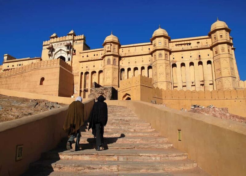 Jaipur: Amber Fort Private Tour with Skip-the-Line Entry - FAQs