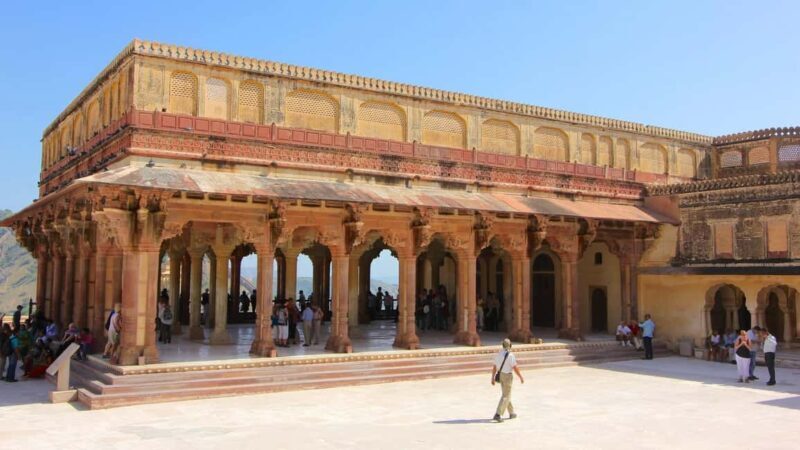 Jaipur: Amber Fort Private Tour with Skip-the-Line Entry - Final Thoughts