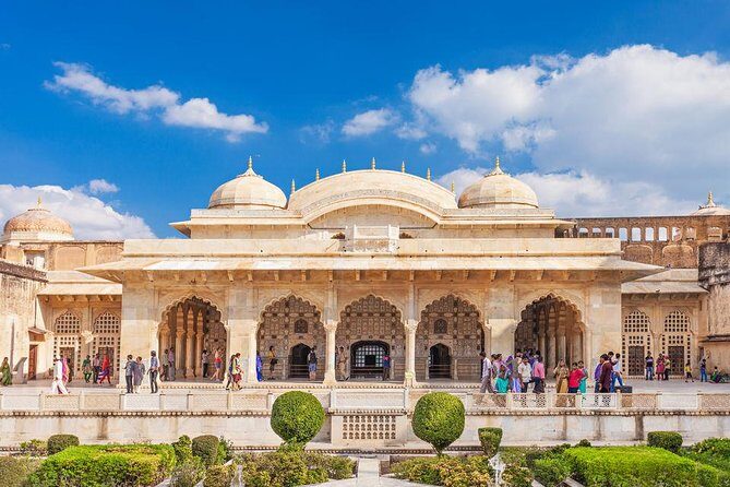 Jaipur: Amer Palace, Jal Mahal & Stepwell Private Half-Day Tour - Who is This Tour Best For?