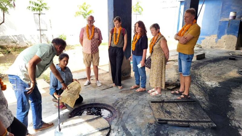 Jaipur: Bagru Village Block Printing Workshop - Detailed Breakdown of the Experience