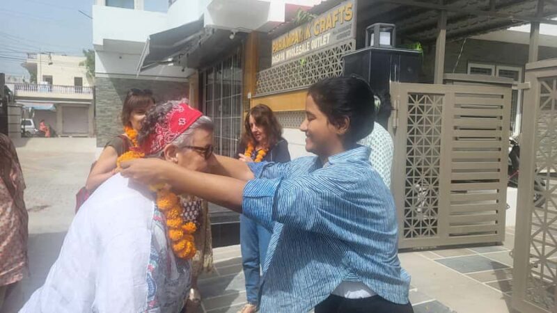 Jaipur: Bagru Village Block Printing Workshop - Who Would Love This Tour?