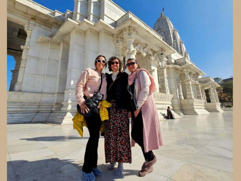 Jaipur: Birla Mandir and Gaushala. 2-Hour Cultural Immersion - Discover Jaipurs Soul in Just 2 Hours: Birla Mandir and Gaushala