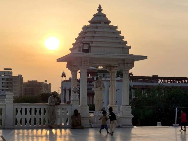 Jaipur: Birla Mandir and Gaushala. 2-Hour Cultural Immersion - FAQs