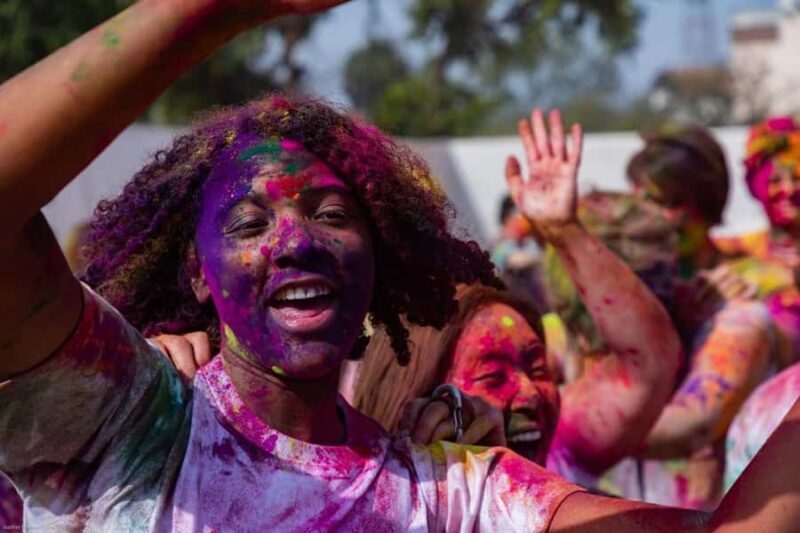 JAIPUR: Celebrate Holi Festival with in a Local Family Home - Who Will Really Enjoy This?