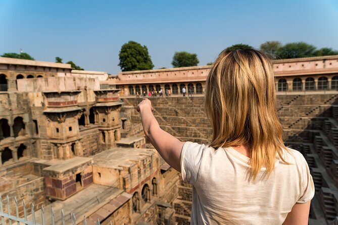 Jaipur : Chand Baori, Bharatpur Bird Sanctuary, Fatehpur Sikri. - Who Is This Tour Best For?