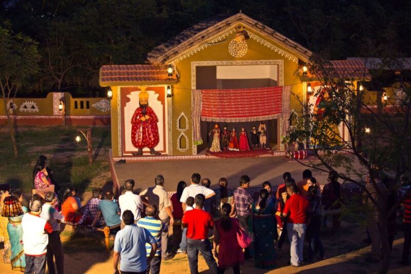 Jaipur: Chokhi Dhani Local Village Experience - What Is Chokhi Dhani? An Overview