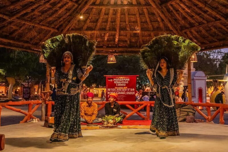 Jaipur Chokhi Dhani Village Dinner with Transfers with guide - An In-Depth Look at the Jaipur Chokhi Dhani Village Dinner Tour