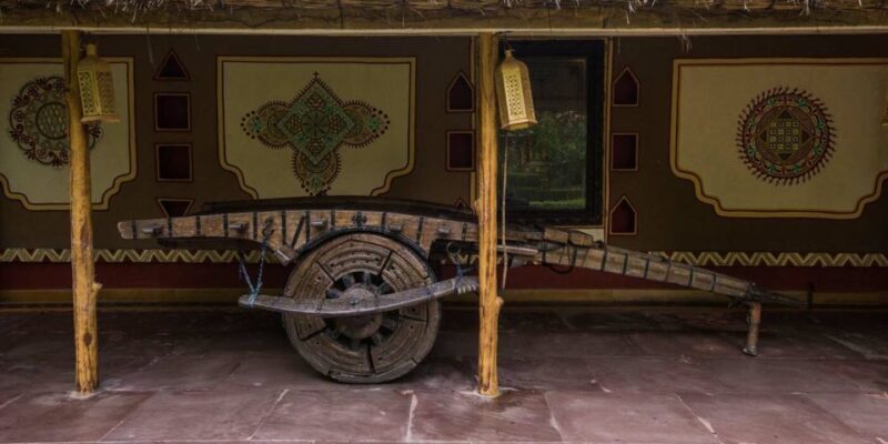 Jaipur: Chokhi Dhani with Private Transportation and Dinner - Practical Details and Tips