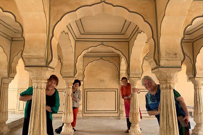 Jaipur City Full Day Tour By Tuk-Tuk - Key Points