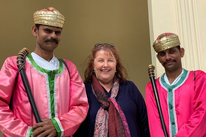 Jaipur City Full Day Tour By Tuk-Tuk - FAQs