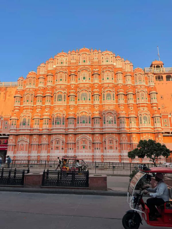 Jaipur: City Highlights Tour with Local Transport - Starting in the Heart of Jaipur