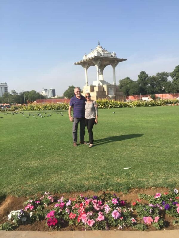 Jaipur: City Highlights Tour with Local Transport - Traveling Like a Local