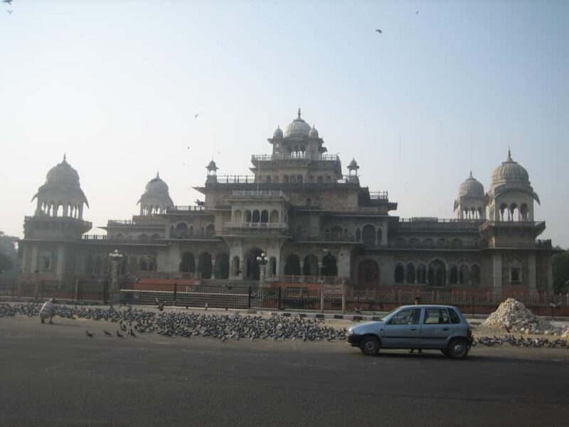 Jaipur: City Highlights Tour with Local Transport - Who Will Love This Tour?