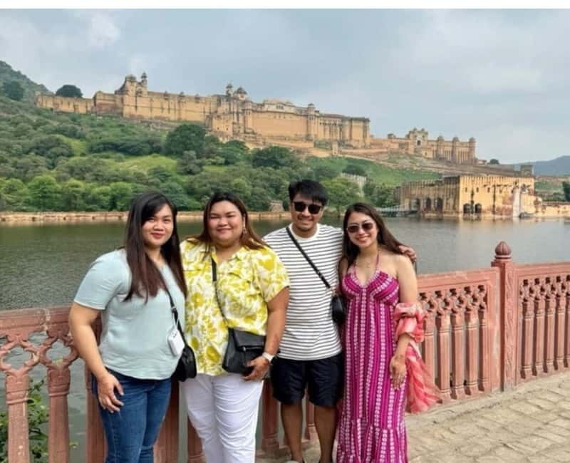 Jaipur: City Sightseeing Private Full-Day Guided Tour - Key Points