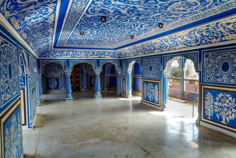 Jaipur City Tour: City Palace, Jantar, Hawa & Jal Mahal - Key Points