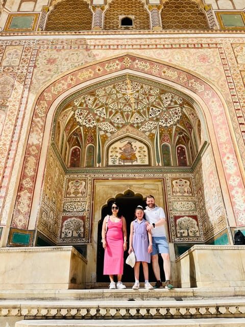 Jaipur: City Tour Full-Day Sightseeing with Guide - Authentic Experiences and Personal Touch