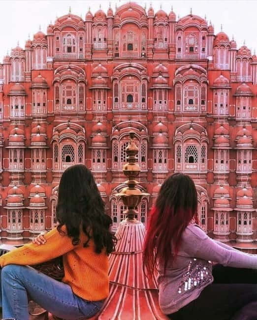 Jaipur: City Tour including Amber Fort and Monkey Temple - The Itinerary: What You Can Expect from This Jaipur Day Tour