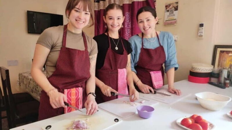 Jaipur: Cooking Class and Cultural Evening with Locals - An Inside Look at the Experience