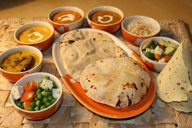 Jaipur Cooking Class and home cooked dinner with Indian family - Key Points