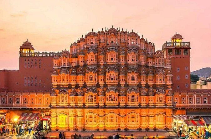 Jaipur Cultural Day Tour Hawa Mahal City Palace and Monkey Temple - Final Thoughts