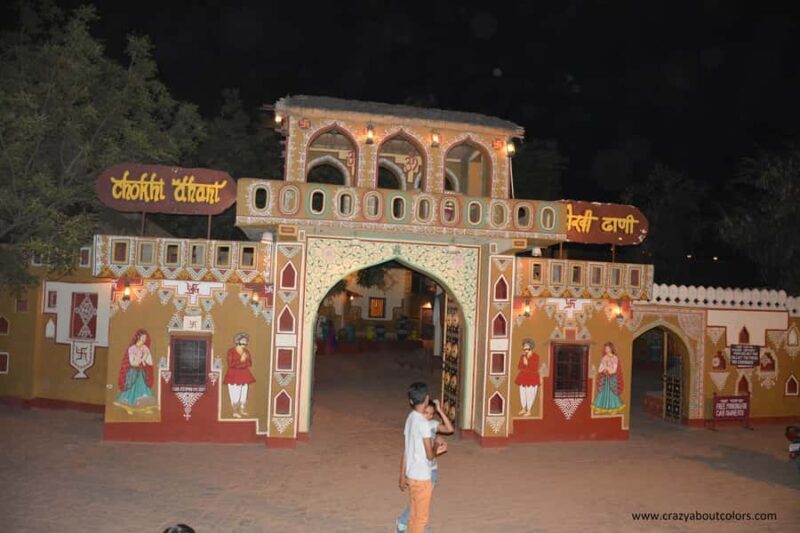 Jaipur: Cultural Evening Tour with Dinner at Chokhi Dhani - Who Will Love This Tour