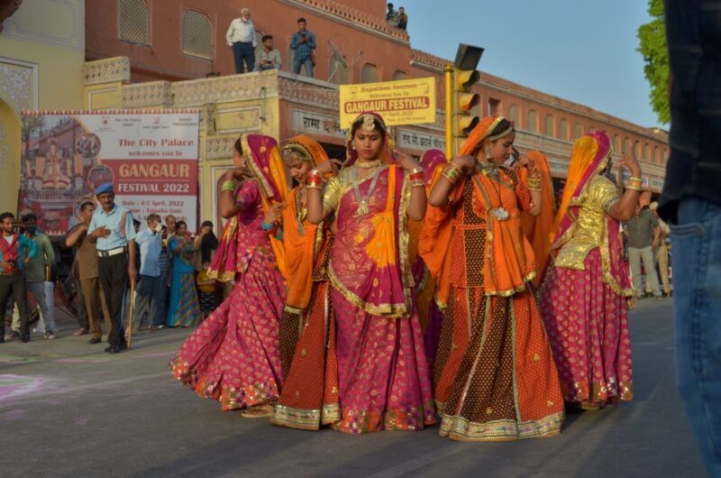 Jaipur : Cultural & History Tour With Private Guide - Introduction