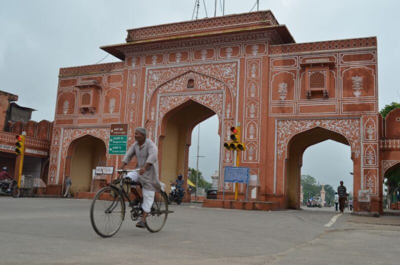 Jaipur : Cultural & History Tour With Private Guide - Key Points